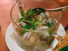 酸辣蛤蜊-Ginger(兴国路店)
