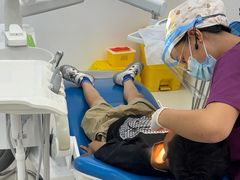 -泰康拜博口腔(松江印象城臻尔店)