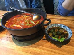 黑胡椒番茄牛腩-有才叔的小馆(招商依云曲江店)