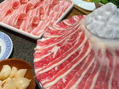 -清真·京华源铜锅涮肉(丰庆店)