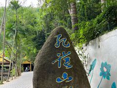 -西双版纳原始森林公园