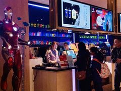 -SFC上影影城(港汇永华IMAX激光店)