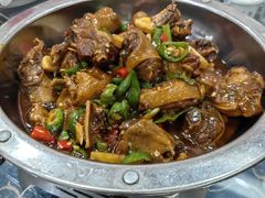 -湖南人家湘菜馆(镇江路店)