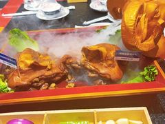 -老北京胡同味道二荤铺(酒仙桥店)