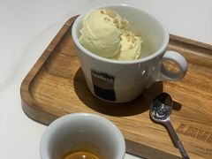 -LAVAZZA拉瓦萨咖啡(仁恒梦中心店)