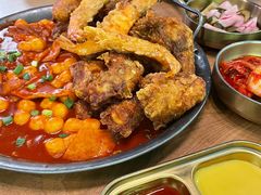-HOTISLAND海鸡岛·韩国料理(江南西店)