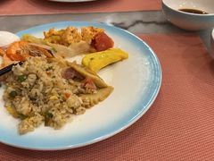 -黄山排云型旅酒店餐厅