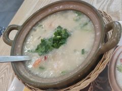 -粥瓜婆特色砂锅粥(白石洲店)