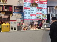 -兰州陈记牛肉面 ·烧烤· 铜锅涮肉(万达店)
