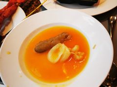 -怡咖啡海鲜自助餐厅(浦东香格里拉店)