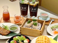 -蔡澜点心·粤菜(西单大悦城店)
