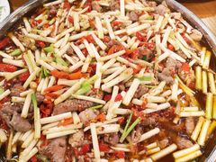 -邱金小炒·30 年盐帮江湖菜(自贡店)