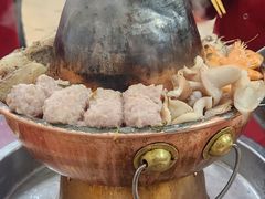 海鲜特色锅-山海关清和浑锅店