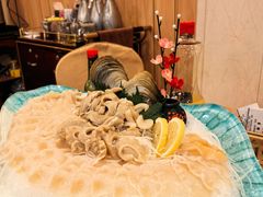 象拔蚌刺身-四海之家(蛇口店)