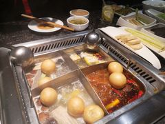 -海底捞火锅(崇文门新世界百货店)