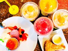 -莓园冰淇淋店