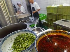 -穆蘭斋·兰州牛肉面·清真(天成金色堤岸店)