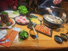 -金山烤肉(中兴公园店)