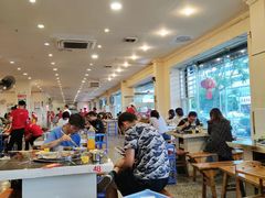 大堂-重庆风光老灶火锅城(同德广场店)