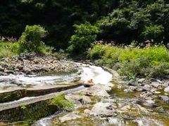 -千岛湖九龙溪漂流