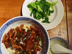 腰花面-沪西老弄堂面馆(定西路店)