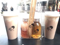 -喜茶(北京三里屯太古里店)