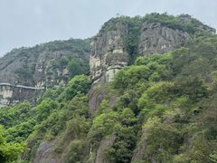 -大慈岩风景区