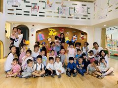 -妙拓思MUTUUS少儿体能馆(赛银国际店)
