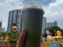 -喜茶(杭州滨江宝龙店)