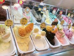 各种口味的雪糕-柠檬车露(卖草地店)