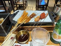 -破店肥哈·东北烧烤(南山保利店)