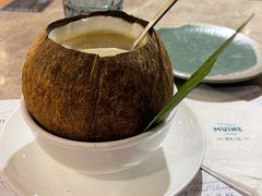 香茅椰子鸡汤-美奈小馆·东南亚菜(福田星河COCO Park店)