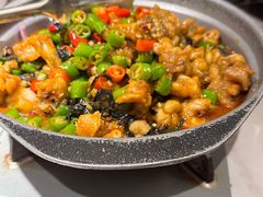 -首秀·四川料理(吾悦广场店)