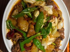 -谷丽麦馕新疆菜·清真(步步高梅溪新天地店)