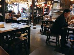 大堂-南京大牌档(济南万象城店)