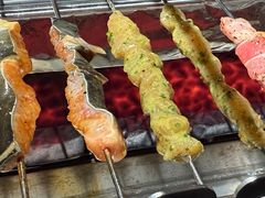 -很久以前羊肉串(朝阳路店)