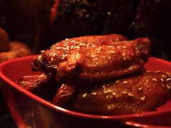 鸡中翅-喜庭海鲜自助(来福士店)