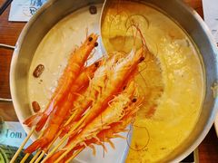 -樾餐厅泰式海鲜火锅(民歌湖店)