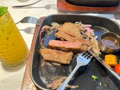 -牛扒先生·厚切雪花牛扒西餐厅(北京路禺山路店)