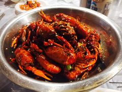 -可可大虾武汉土菜大排档(万松园1店)