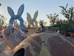 -季高兔窝窝亲子园(上海薰衣草公园店)