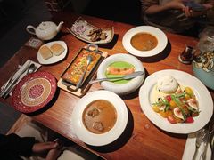 -格鲁·秀色Georgia’s Feast