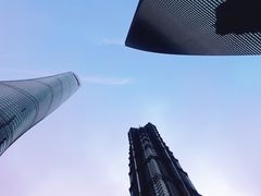 -上海环球金融中心云端足球盛典