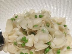 百合炒豌豆-墨宴(西洋湖店)
