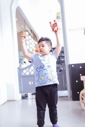 -BabyMonster小怪兽亲子派对·餐厅乐园(金月湾店)