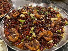 -江湖黑大兔(杨家坪店)