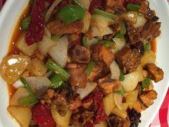 西贝莜面村(百联西郊店)-西贝莜面村(上海百联西郊店)