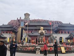 -上海东林寺(金山区)