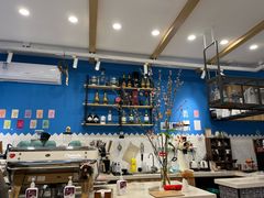 -OZ cafe(南昌路店)