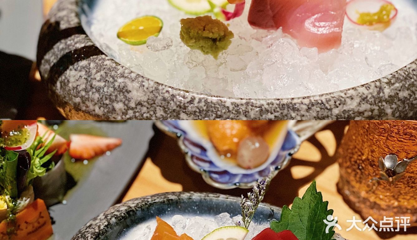 魔都日料界的时髦“睫毛精”，自带450㎡露台让你称霸朋友圈 